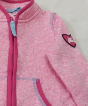 Strickjacke Gr. 80 von Liegelind (3776)